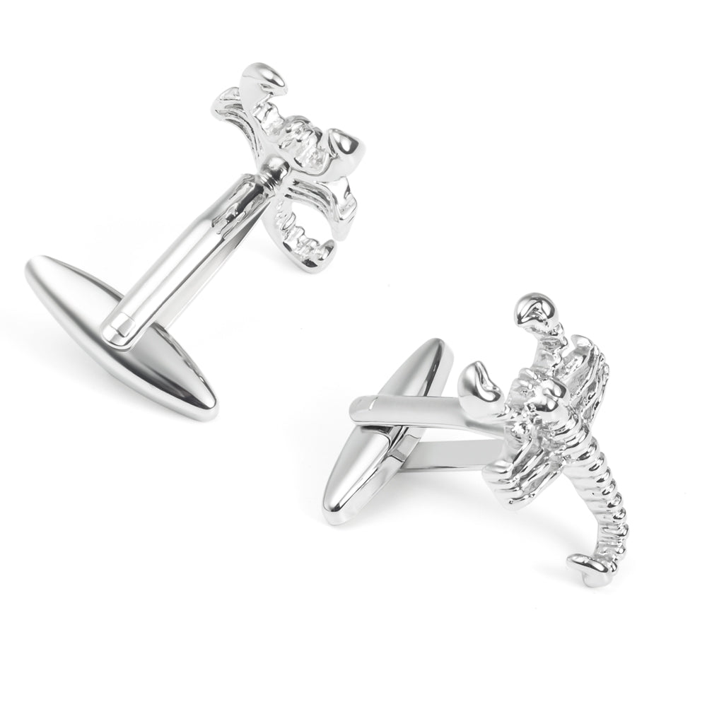 Silver Scorpion