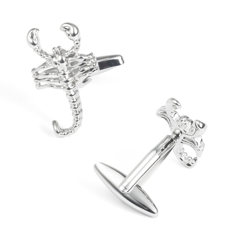 Silver Scorpion