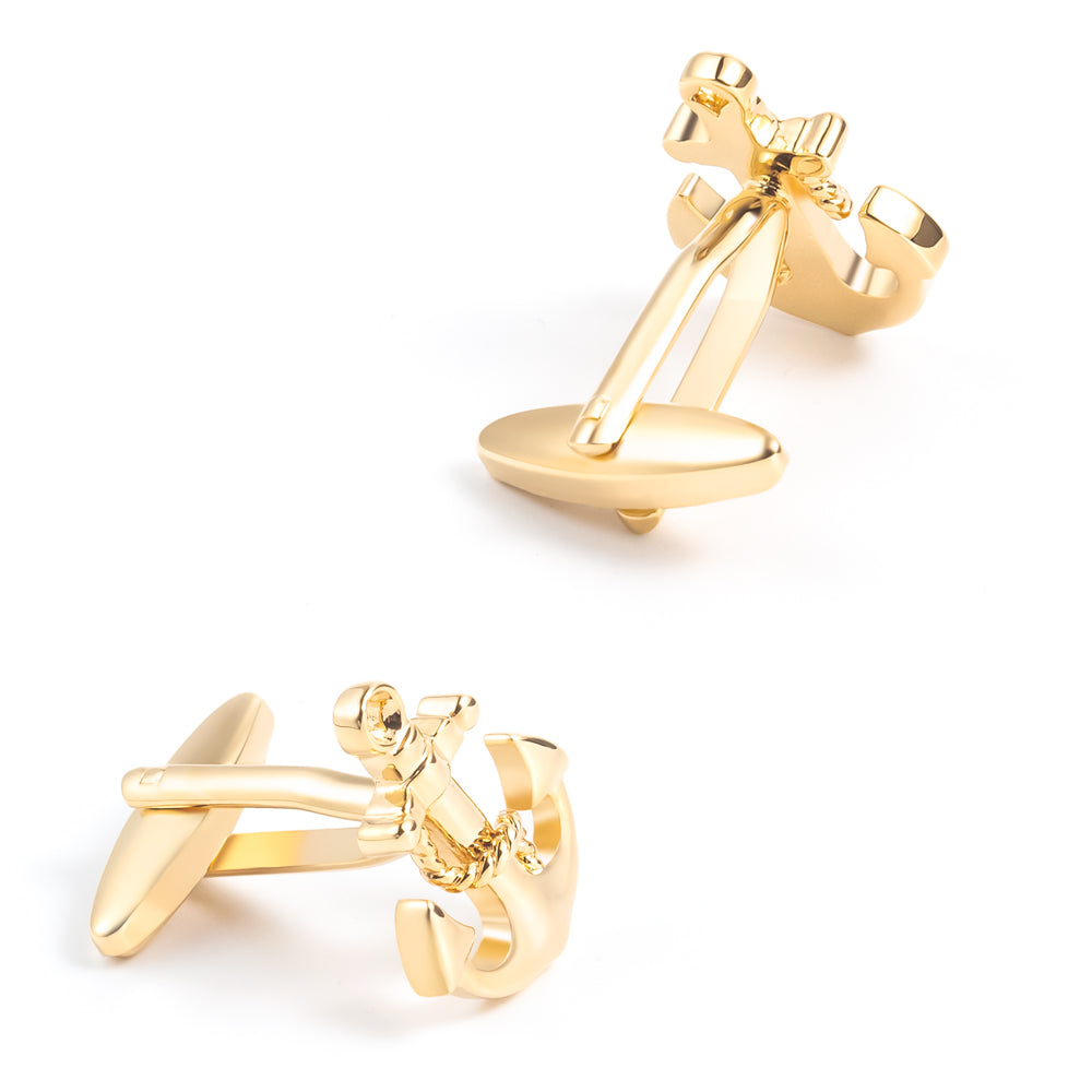 Anchor Cufflinks