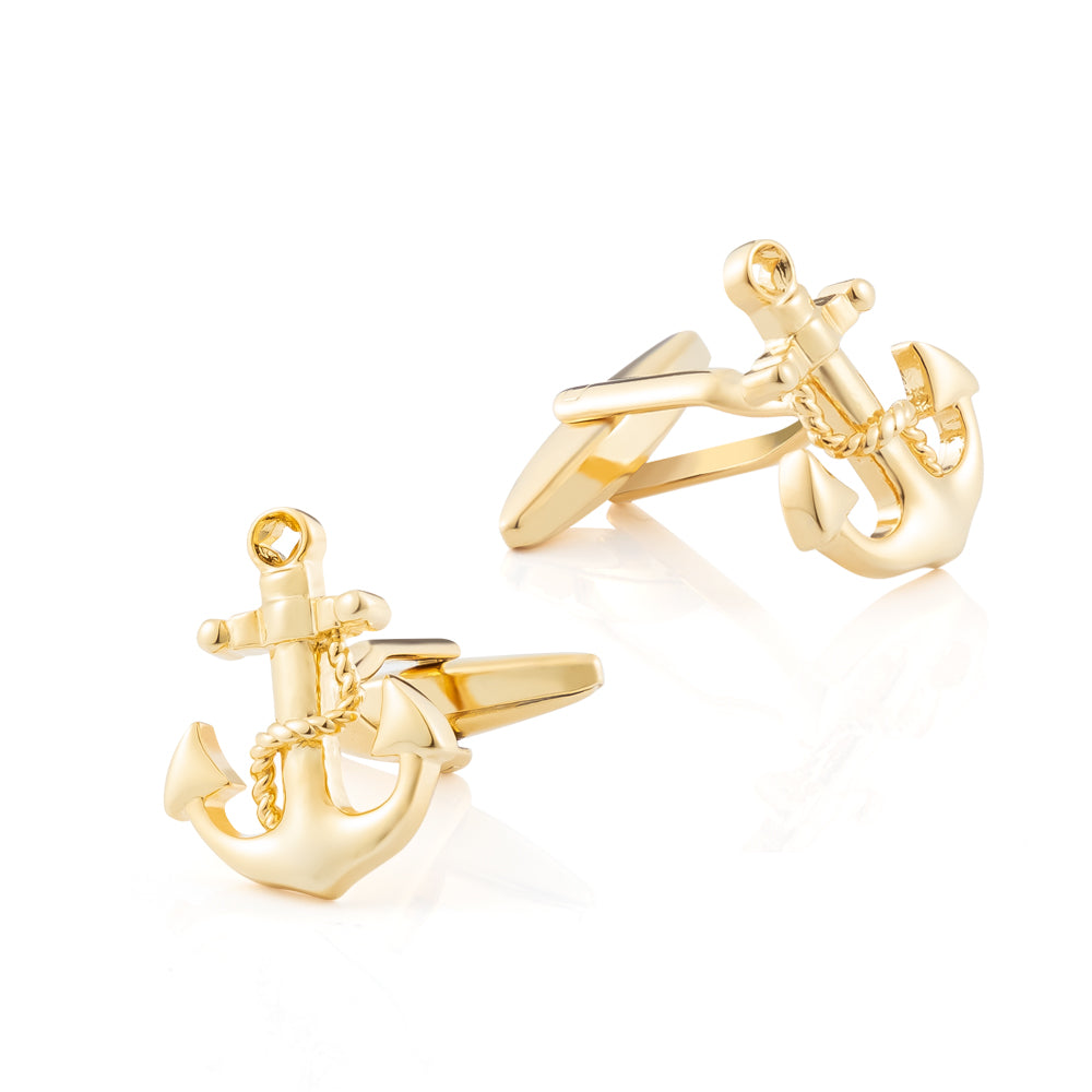 Anchor Cufflinks