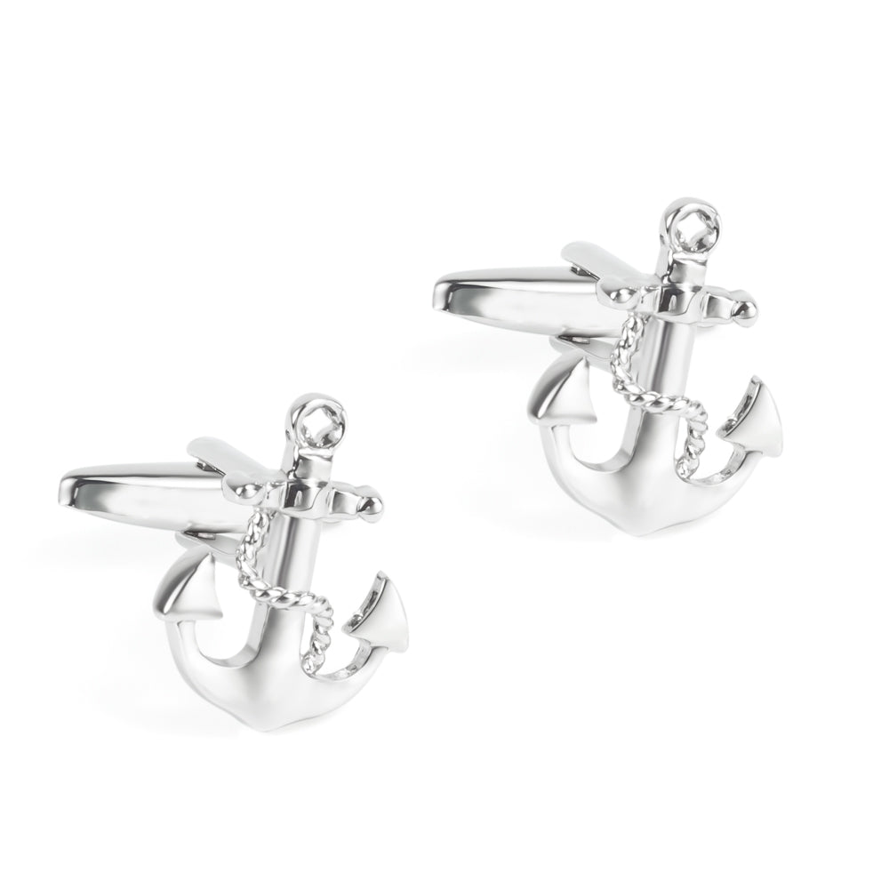 Anchor Cufflinks