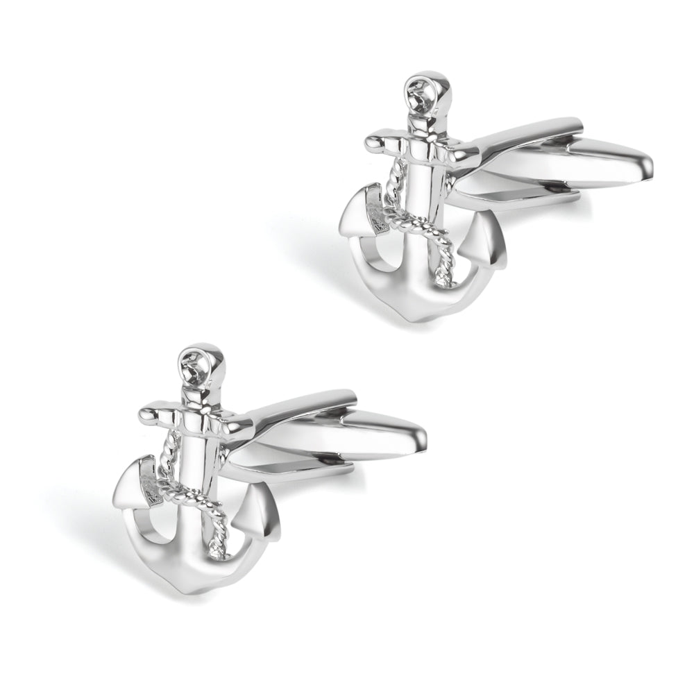 Anchor Cufflinks