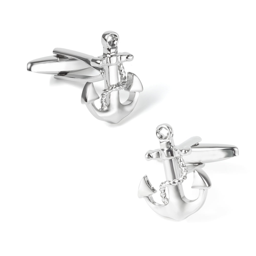 Anchor Cufflinks