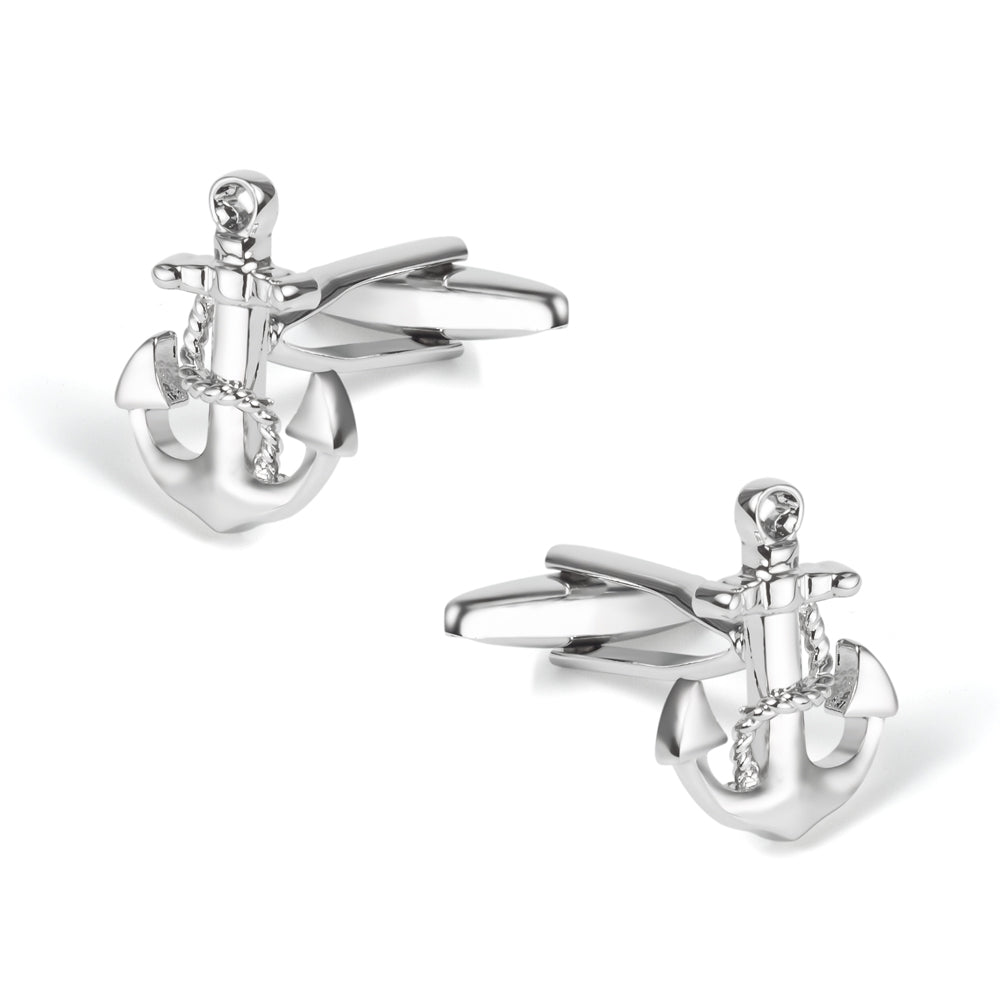 Anchor Cufflinks