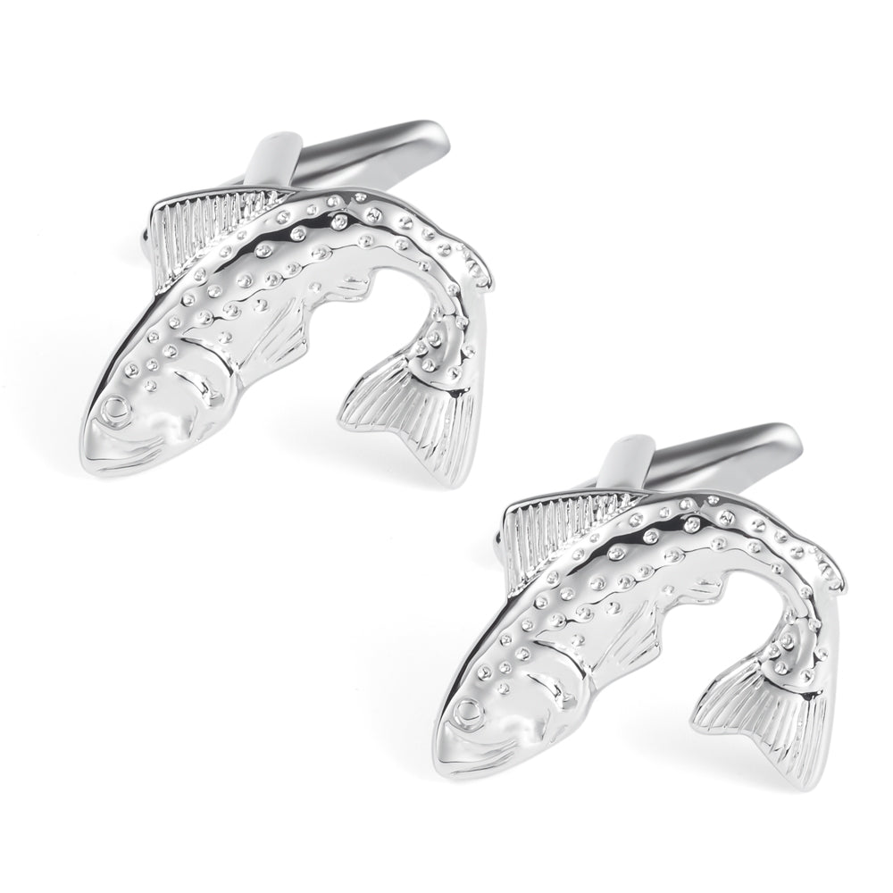 Fish Cufflinks