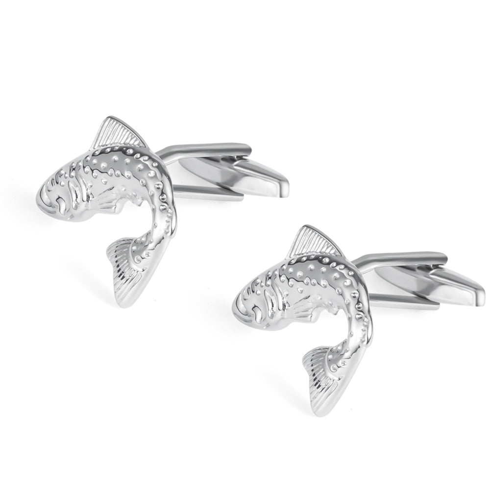 Fish Cufflinks