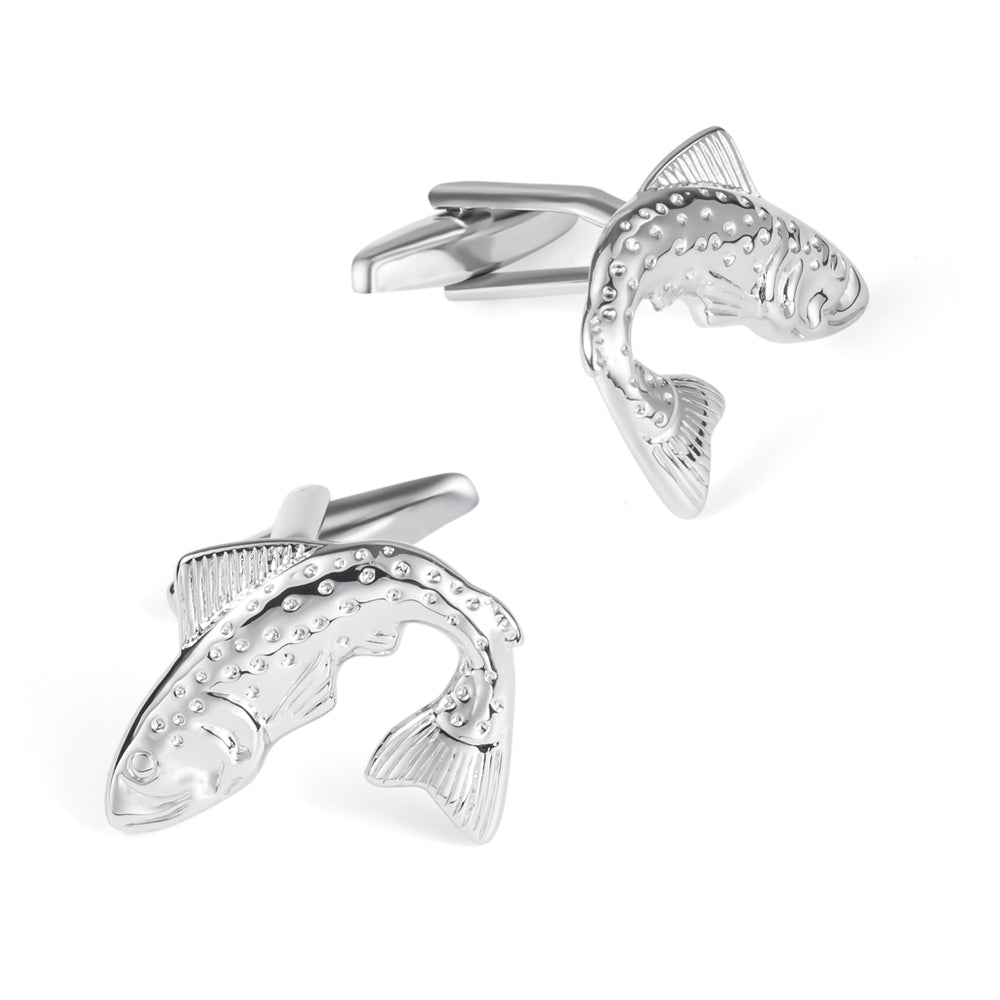 Fish Cufflinks