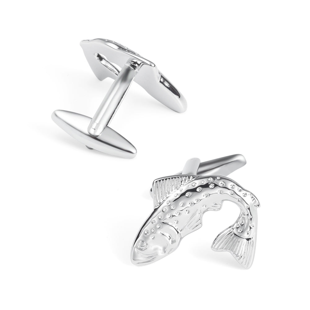 Fish Cufflinks
