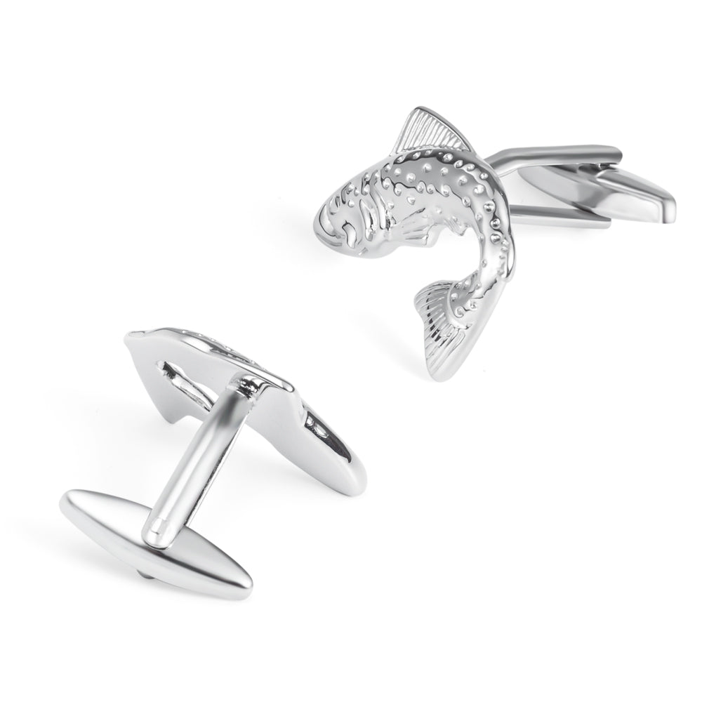 Fish Cufflinks