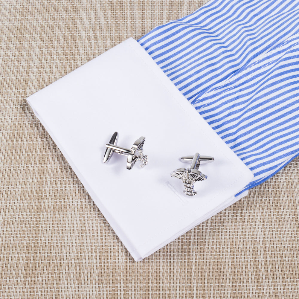 Pharmacist &amp; Doctor Sign Cufflinks