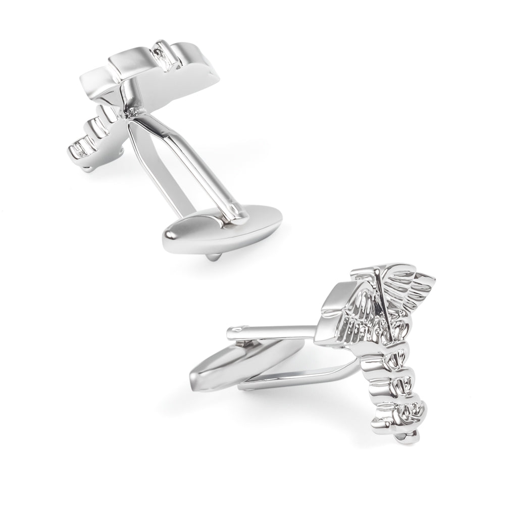Pharmacist &amp; Doctor Sign Cufflinks