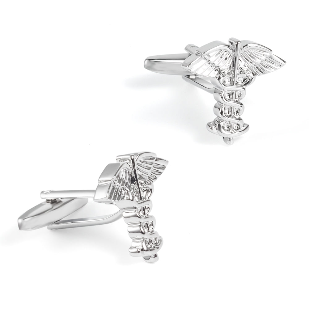 Pharmacist &amp; Doctor Sign Cufflinks