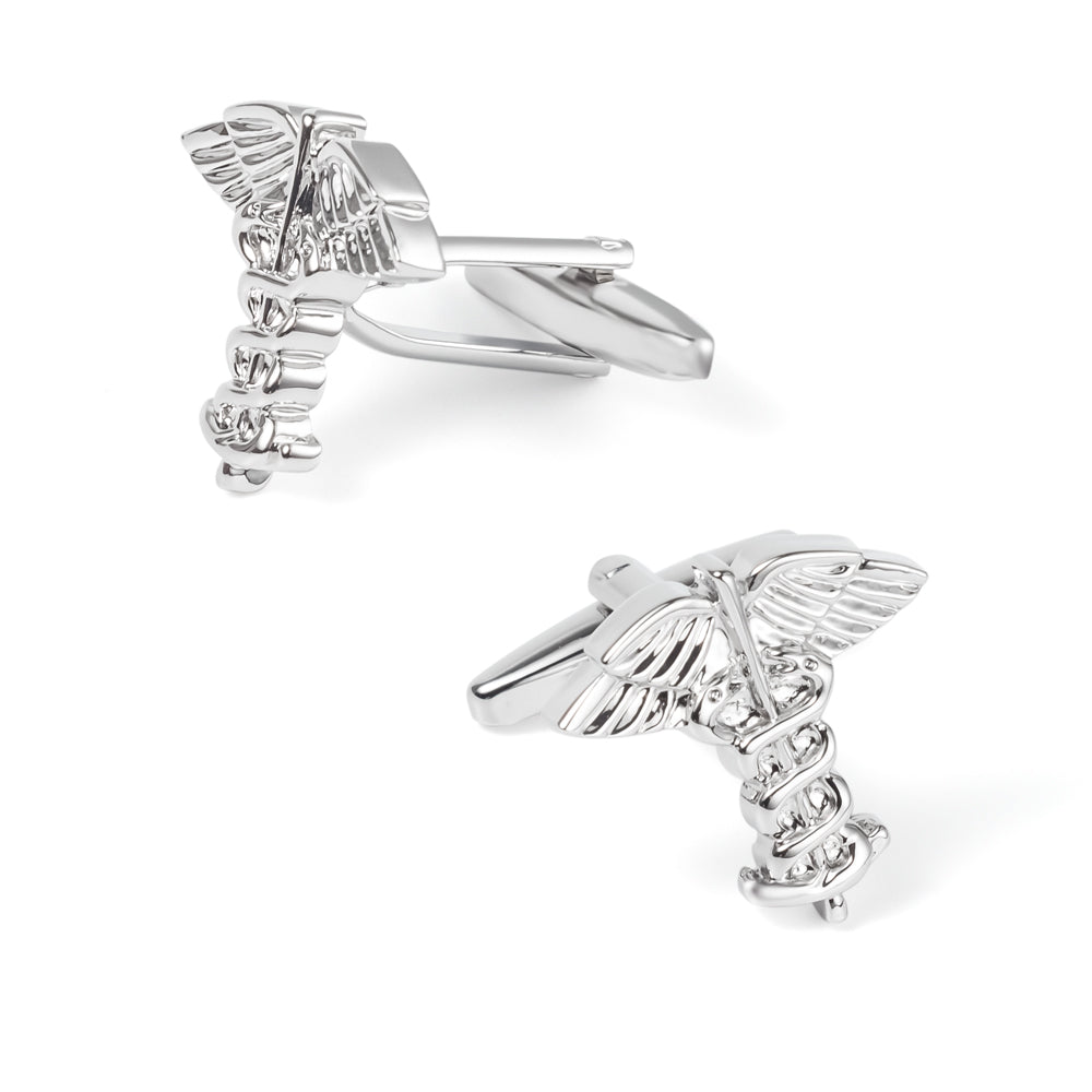 Pharmacist &amp; Doctor Sign Cufflinks