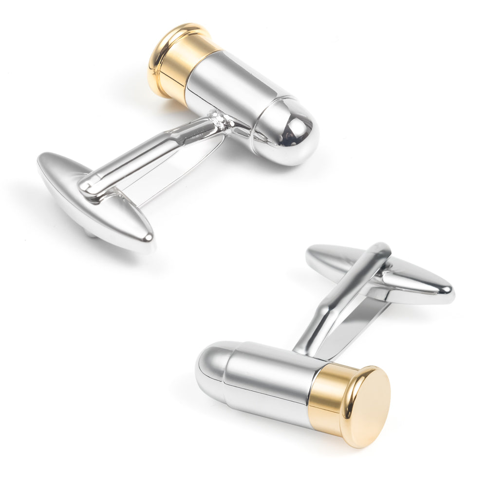 Bullet Cufflinks