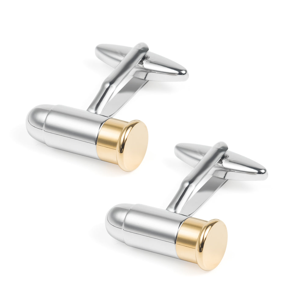 Bullet Cufflinks