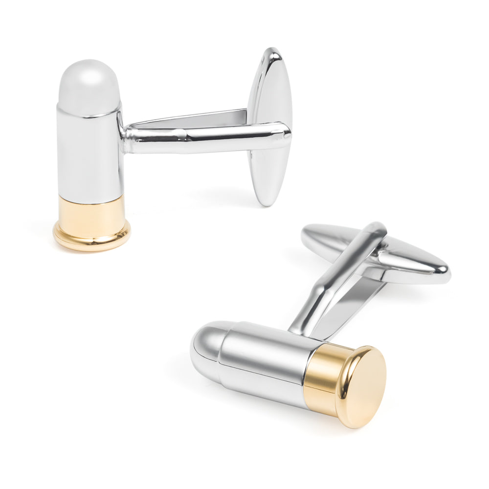 Bullet Cufflinks