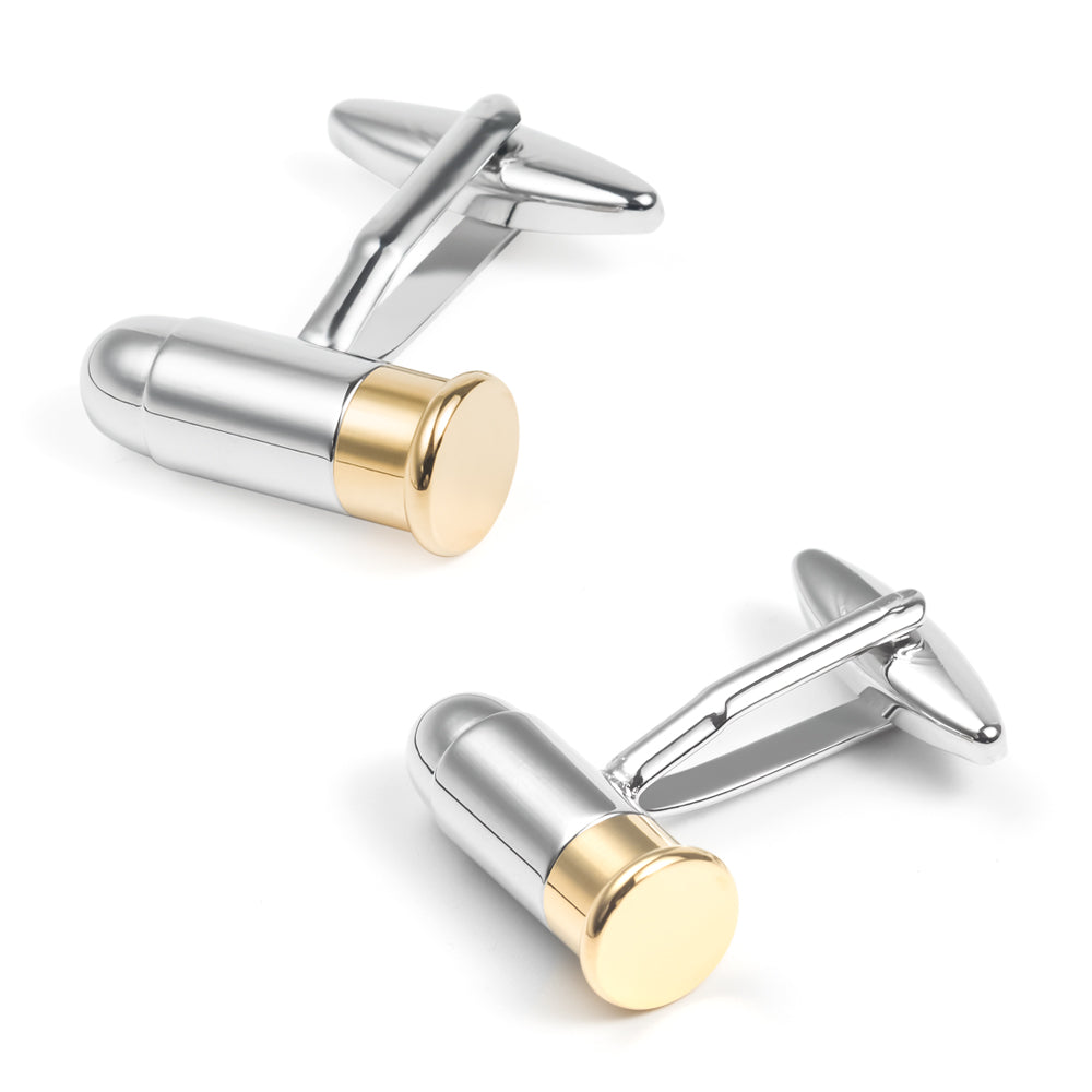 Bullet Cufflinks