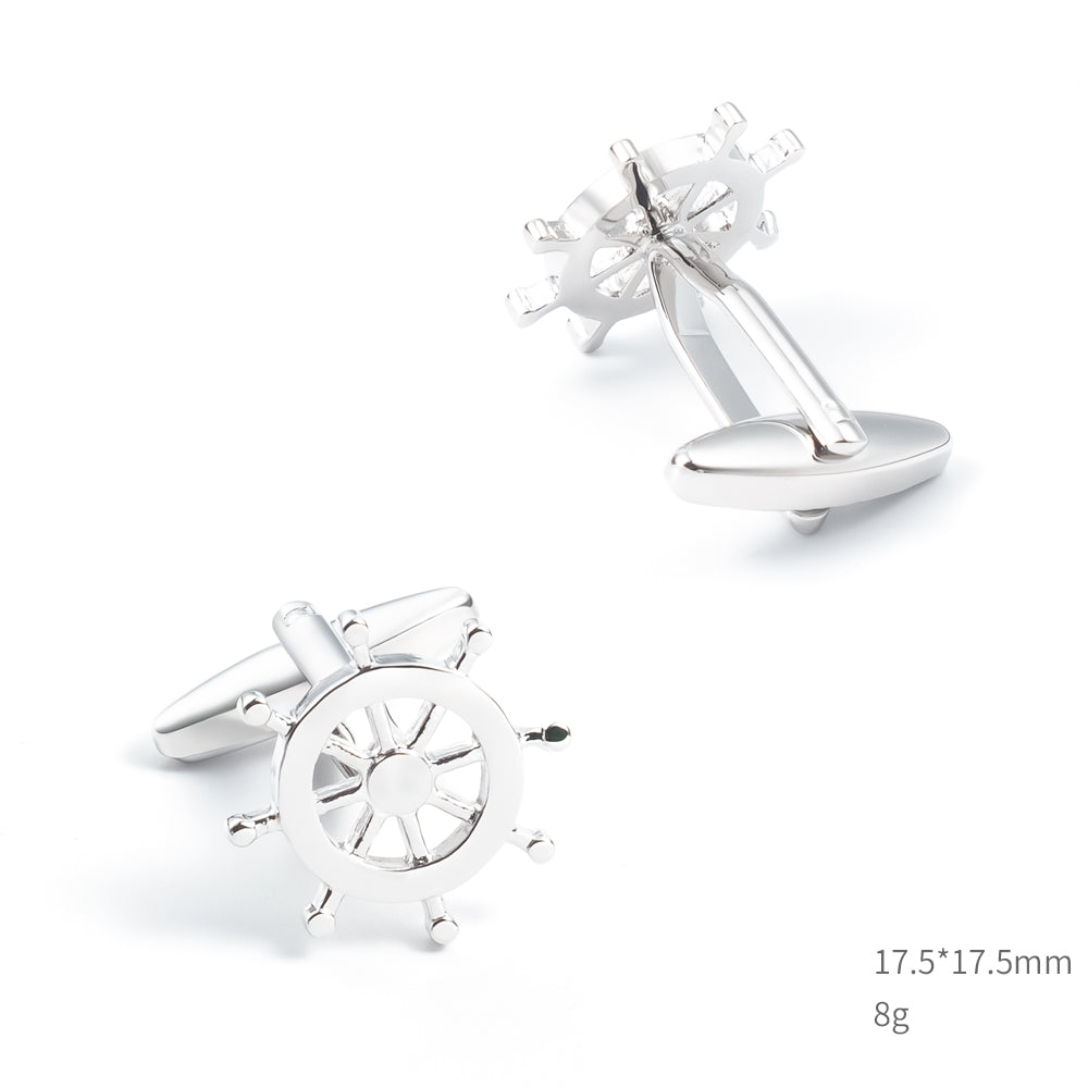 Rudder Cufflinks