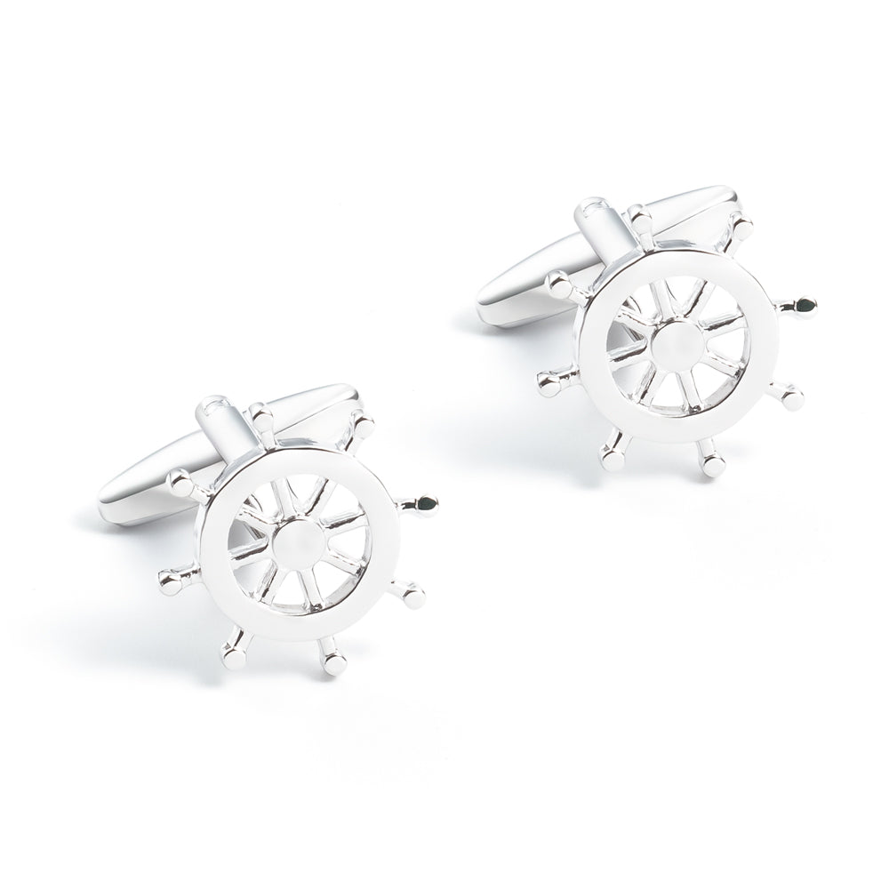 Rudder Cufflinks