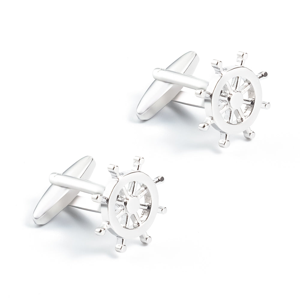 Rudder Cufflinks