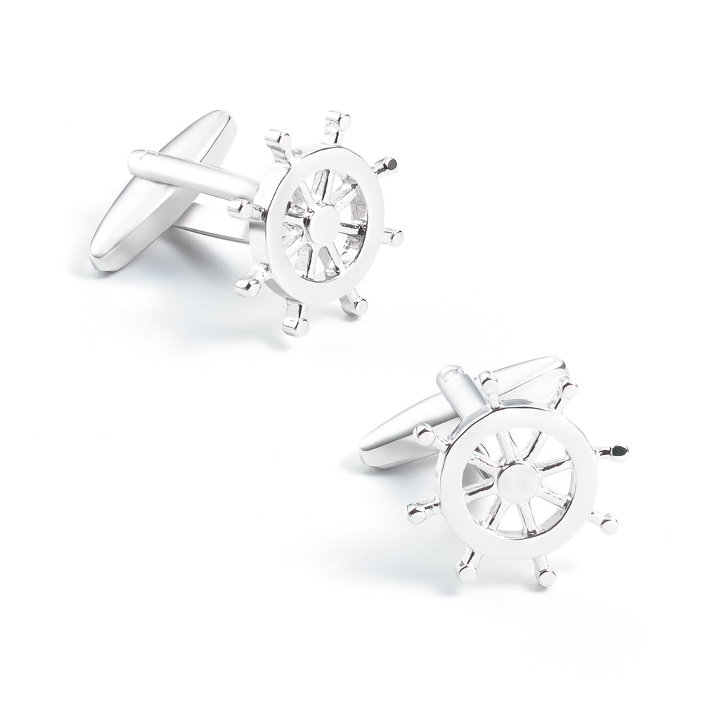 Rudder Cufflinks