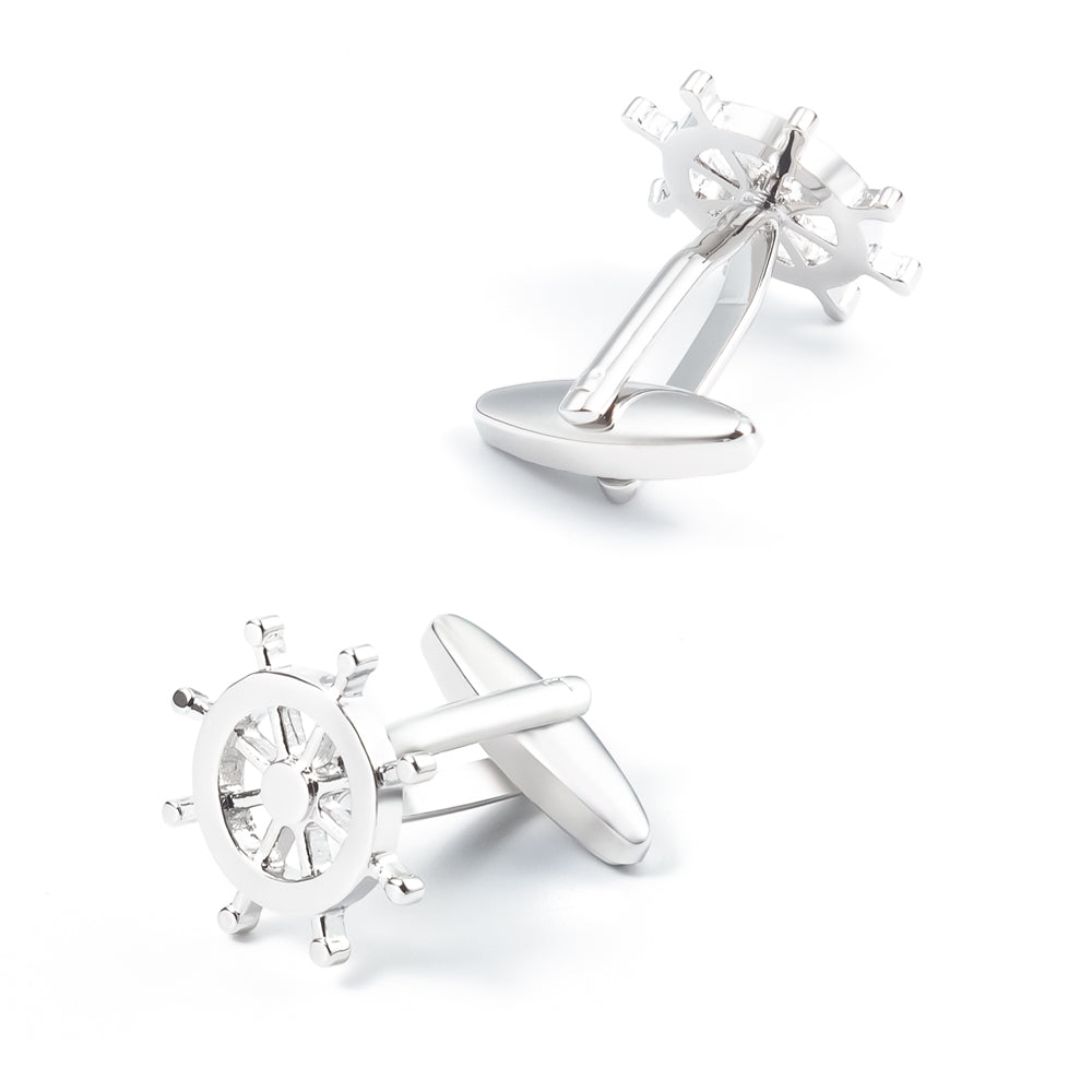 Rudder Cufflinks