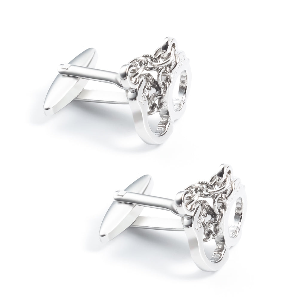 Handcuff Cufflinks