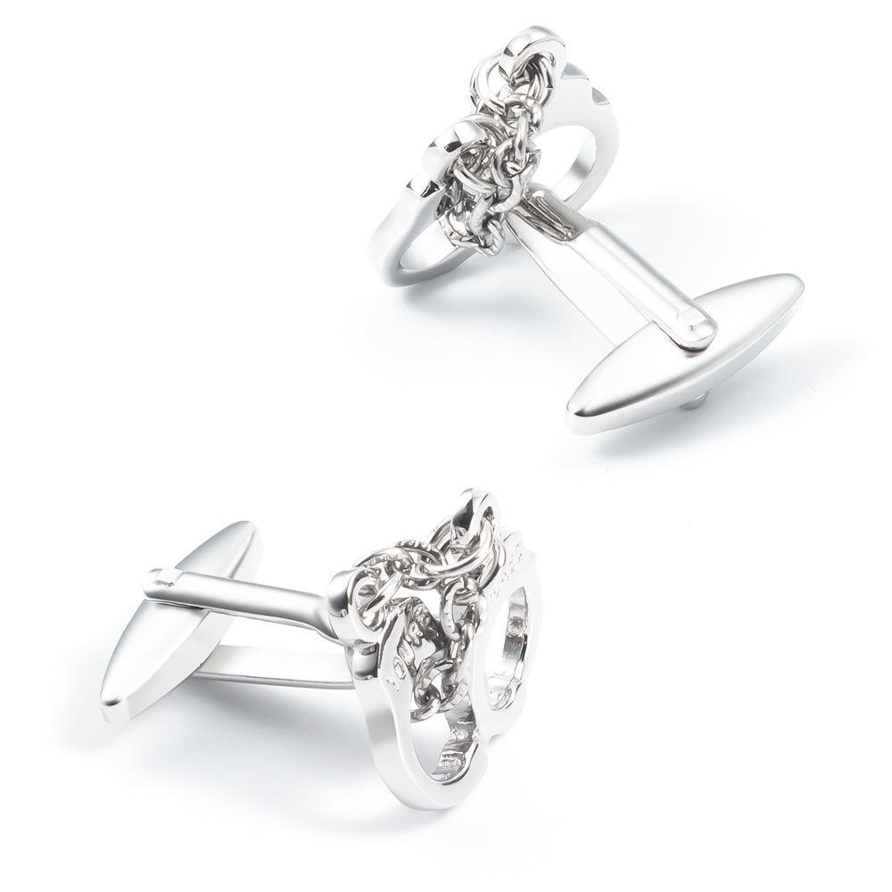 Handcuff Cufflinks
