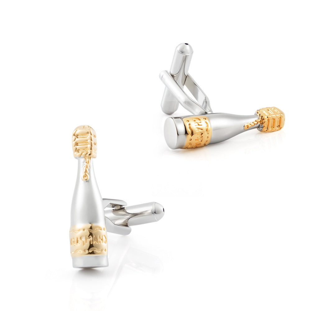 Gold & Silver Bowling Pin