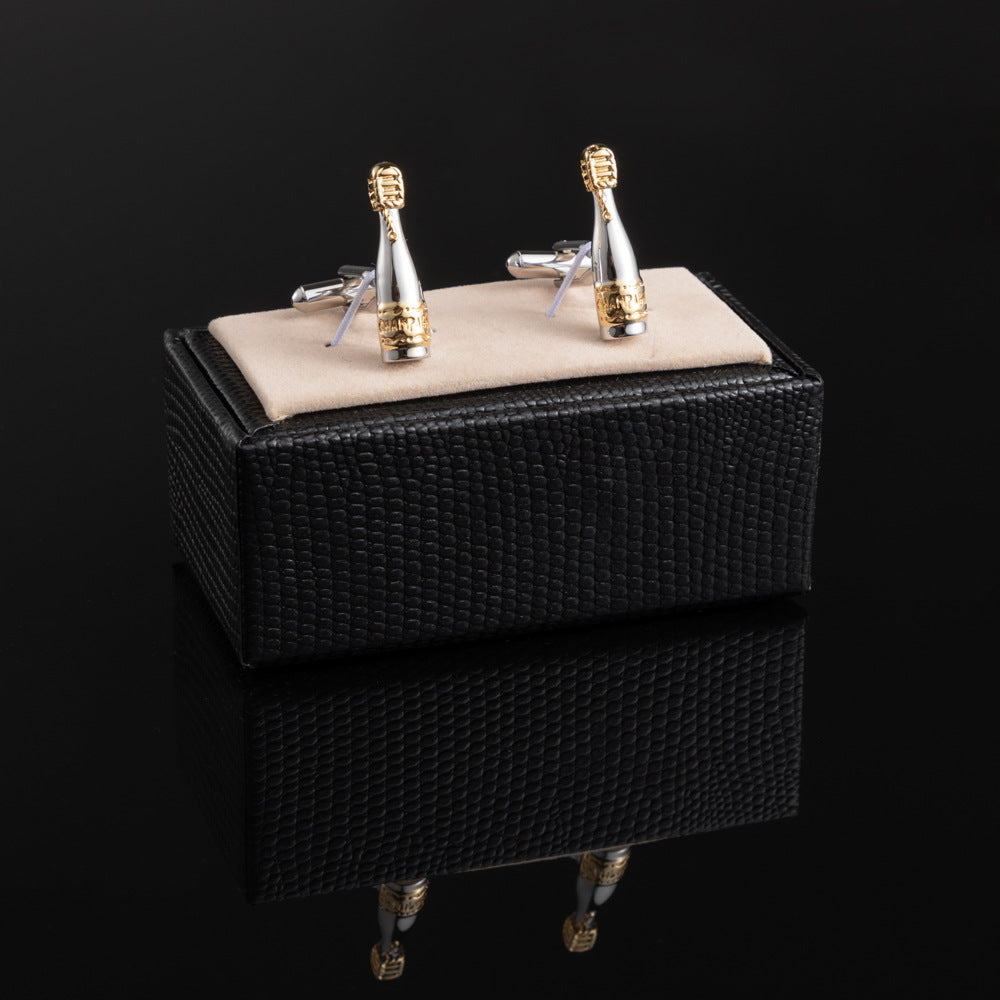 Gold & Silver Bowling Pin