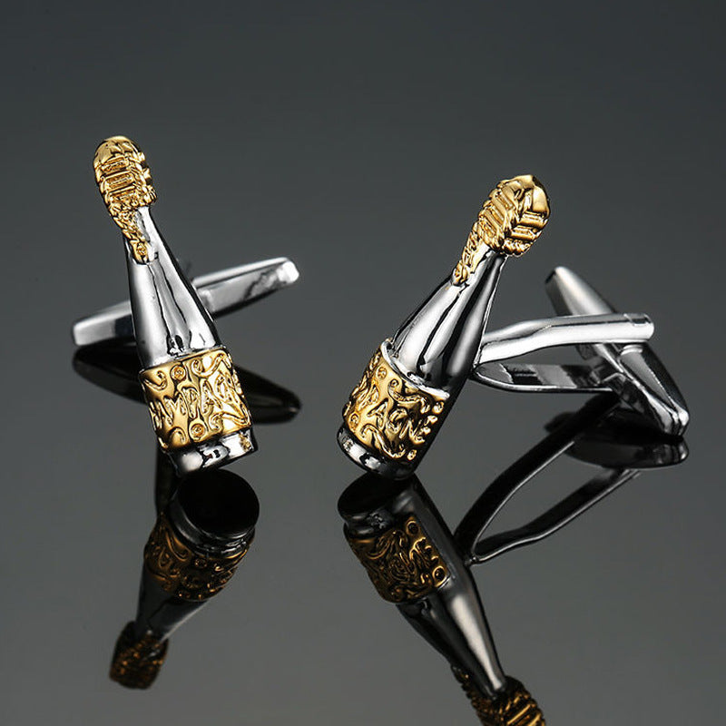 Gold & Silver Bowling Pin