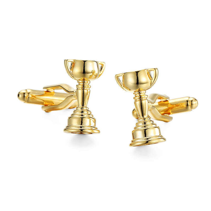 Trophy Cufflinks