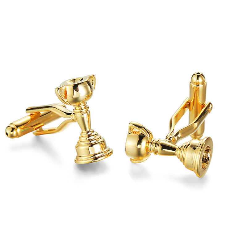 Trophy Cufflinks