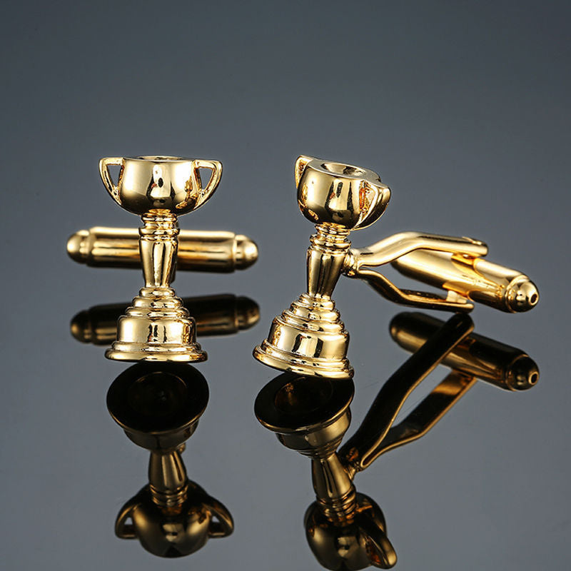 Trophy Cufflinks
