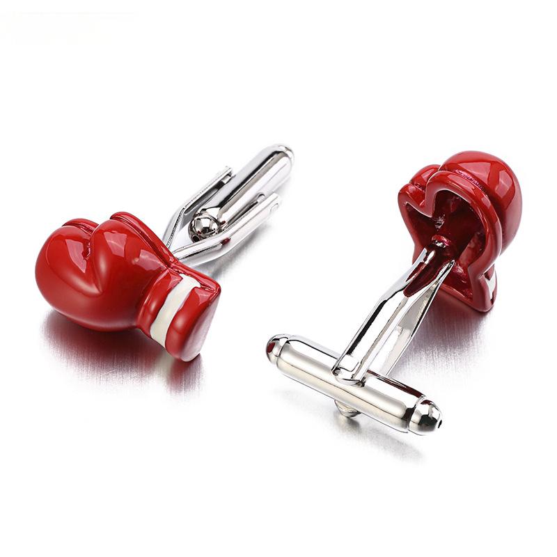 Boxing Cufflinks