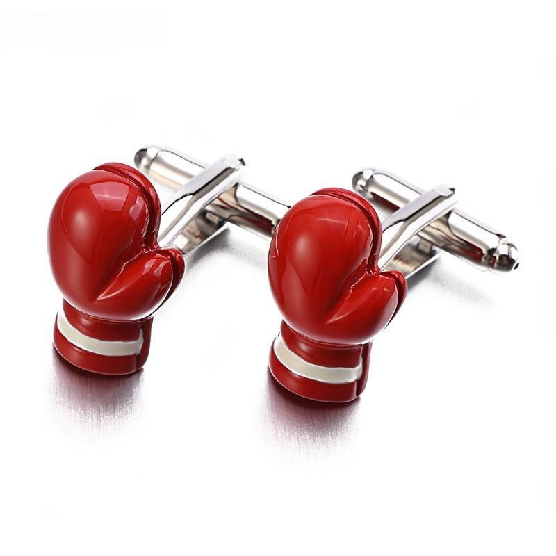 Boxing Cufflinks