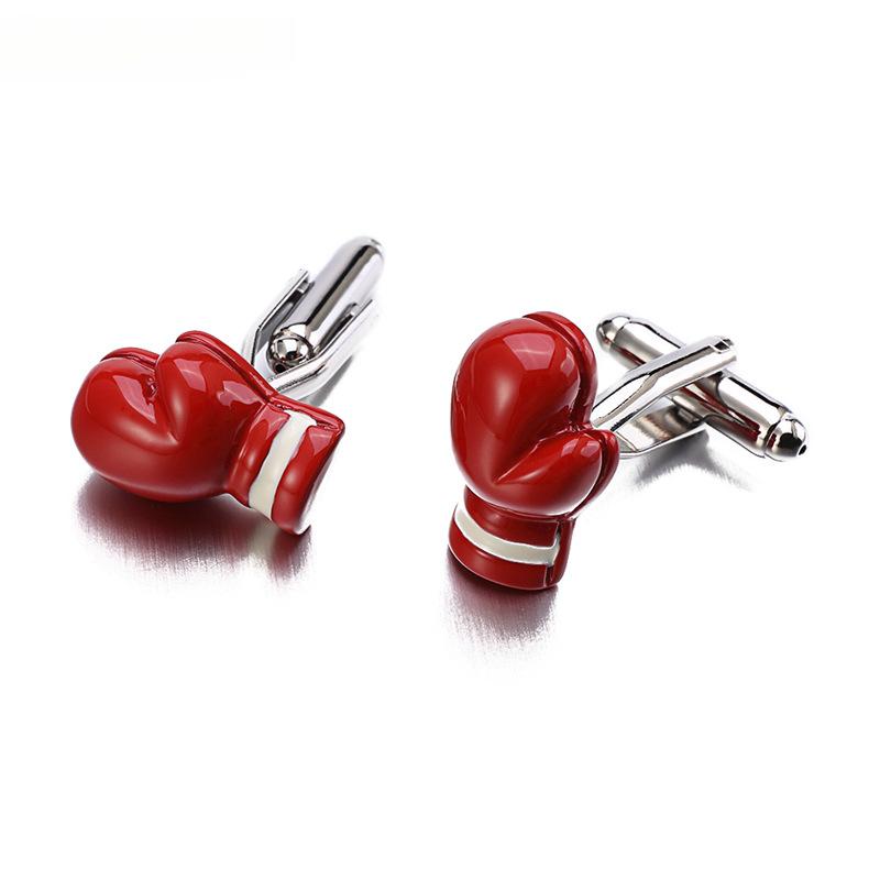 Boxing Cufflinks