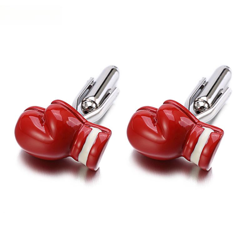 Boxing Cufflinks