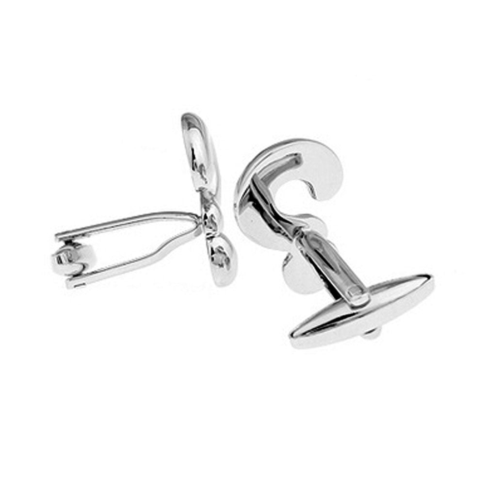 Question Mark Cufflinks