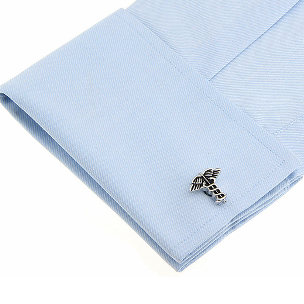 Pharmacist Sign Cufflinks