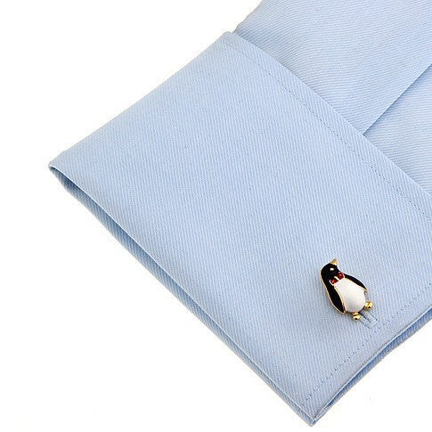 Penguin Cufflinks
