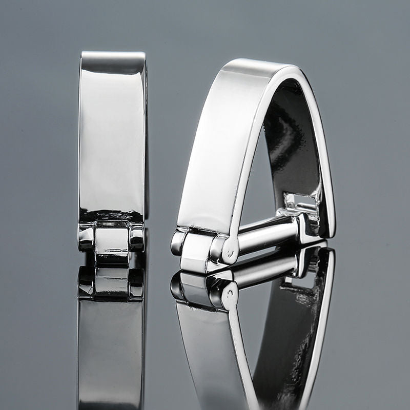Hinge Cufflinks