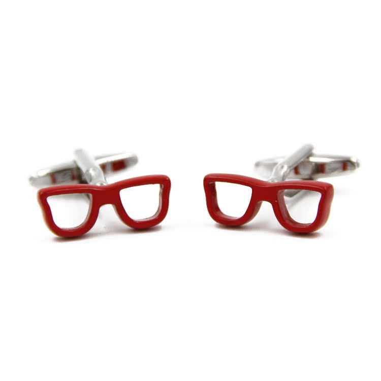 Eyeglasses Cufflinks