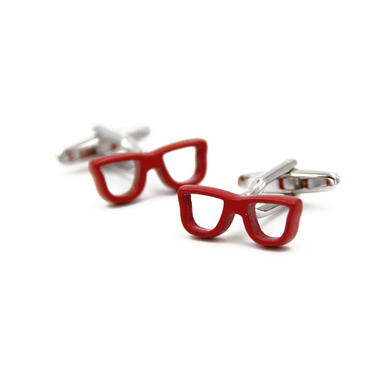 Eyeglasses Cufflinks