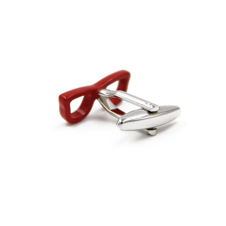 Eyeglasses Cufflinks
