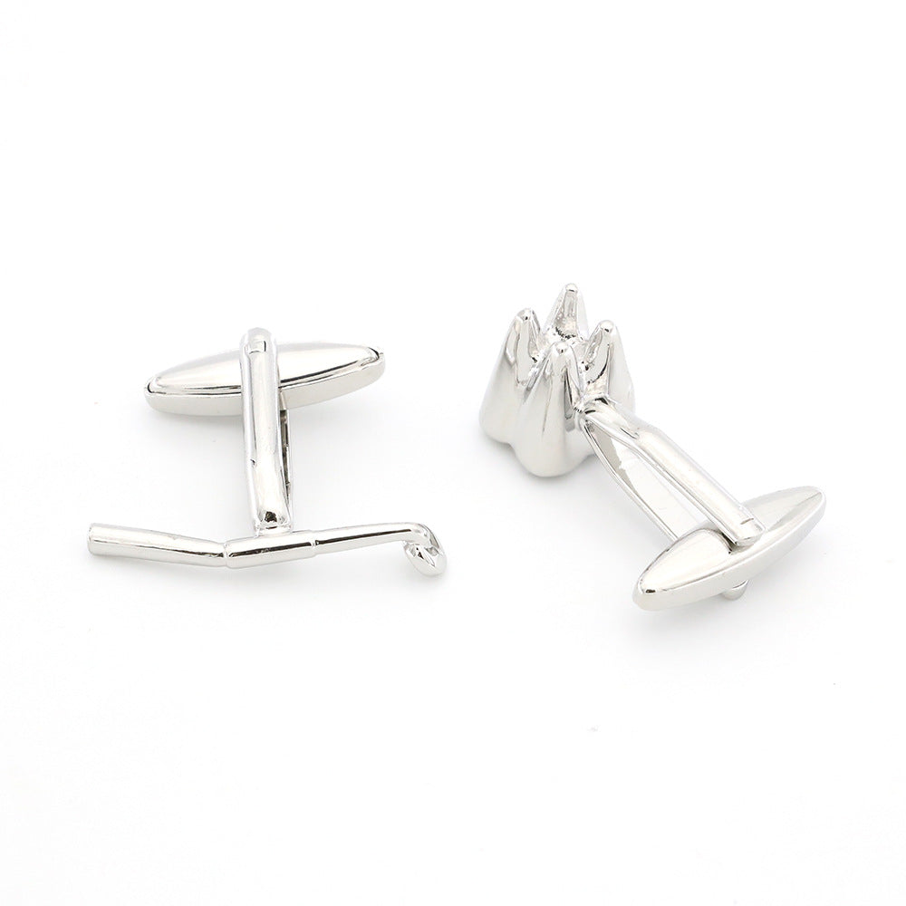 Dentist Tools Cufflinks