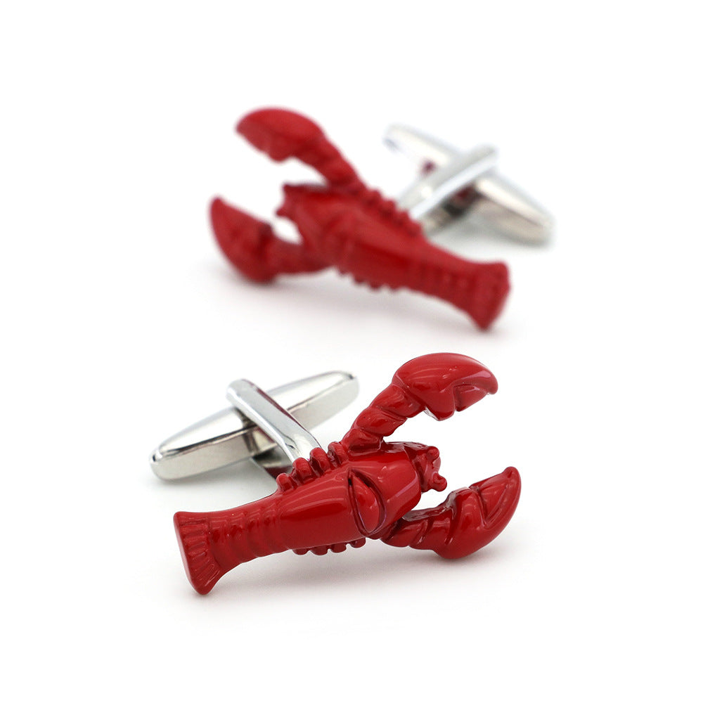 Lobster Cufflinks