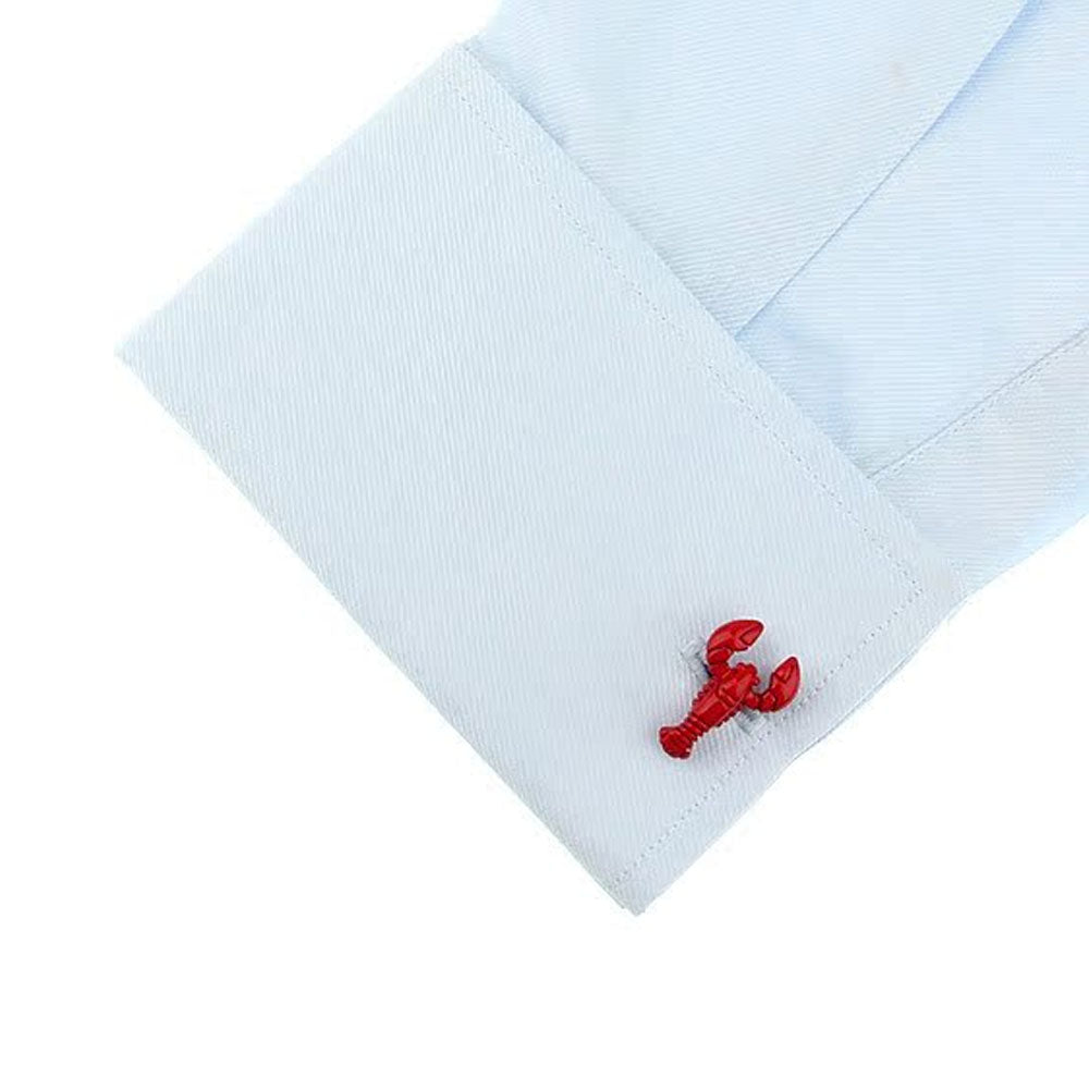 Lobster Cufflinks