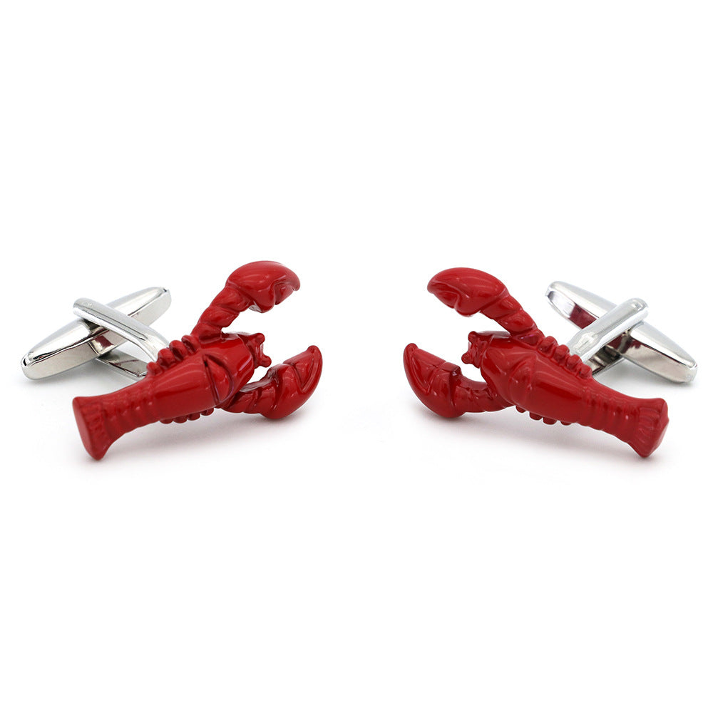 Lobster Cufflinks