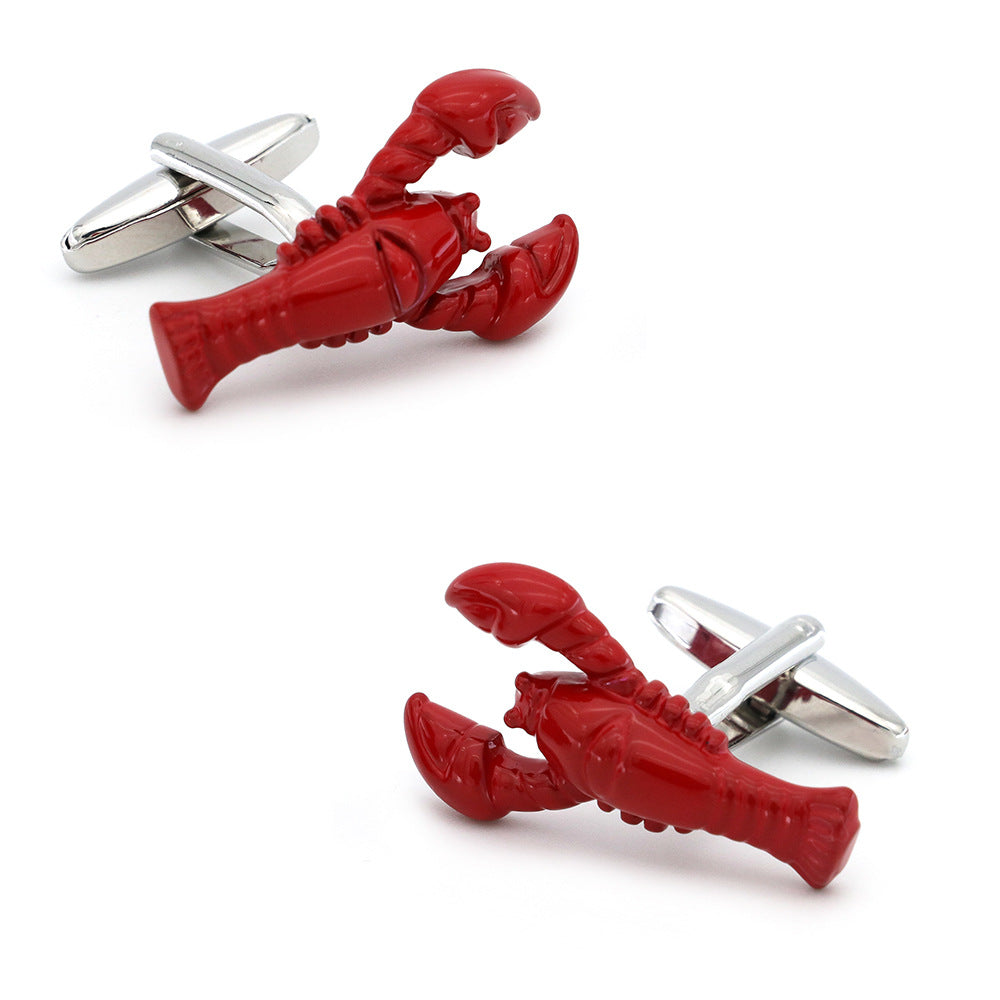 Lobster Cufflinks